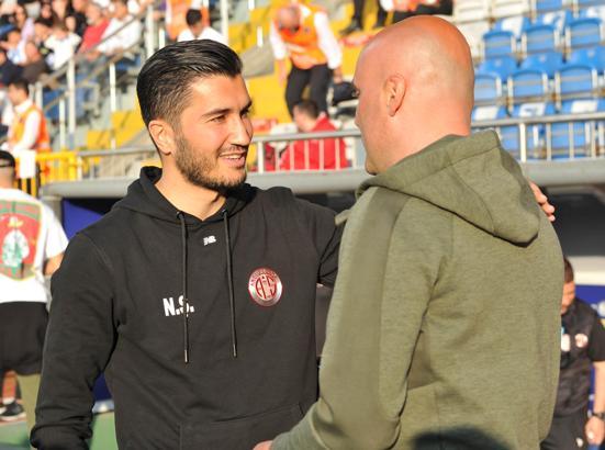 Antalyaspor'da Nuri Şahin durdurulamıyor! İnanılmaz başarı
