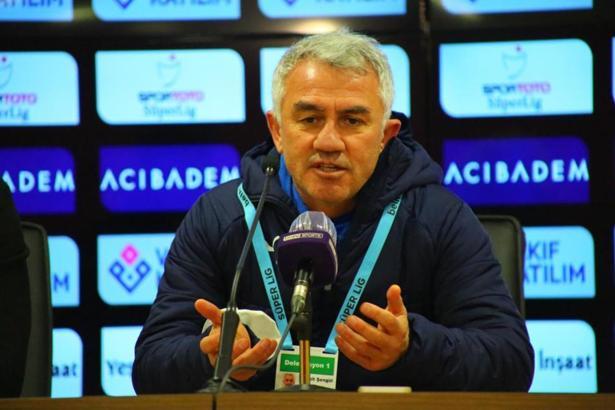 Ümit Şengül: Oyuncularımızın her türlü övgüyü hak ettiklerine inanıyorum