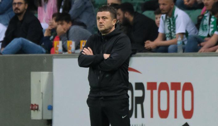 Hakan Keleş'ten Giresunspor taraftarına müjde: Güzel bir kadro oluşturuyoruz