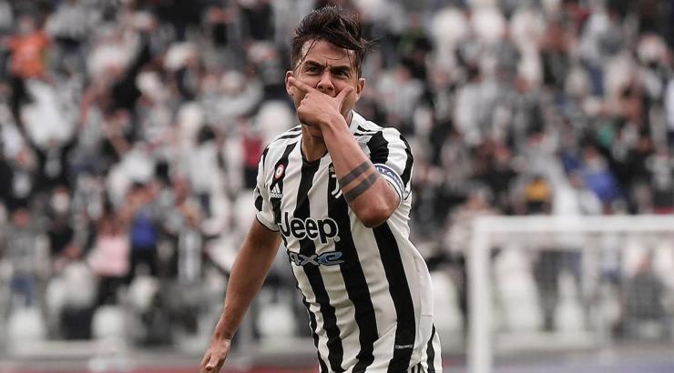 Paulo Dybala, Juventus'tan ayrılacağını açıkladı