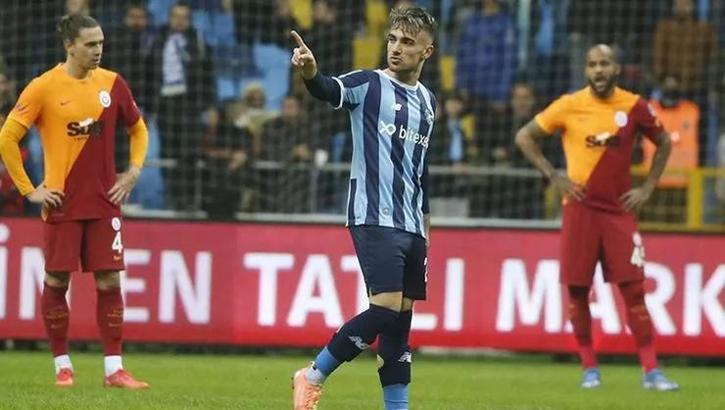 İşte Galatasaray'ın ilk transferi!