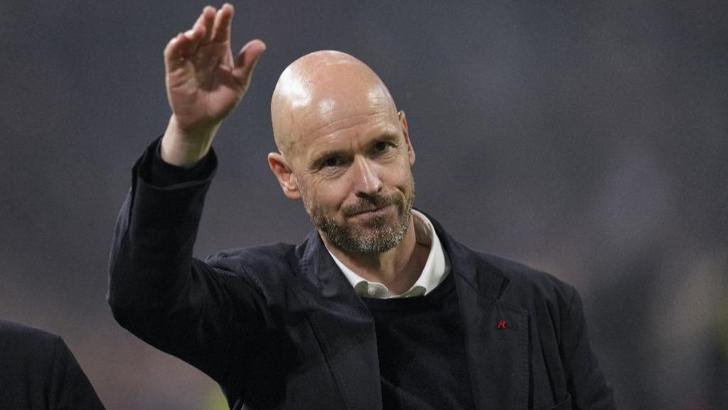 Manchester United'da Erik ten Hag göreve başlıyor