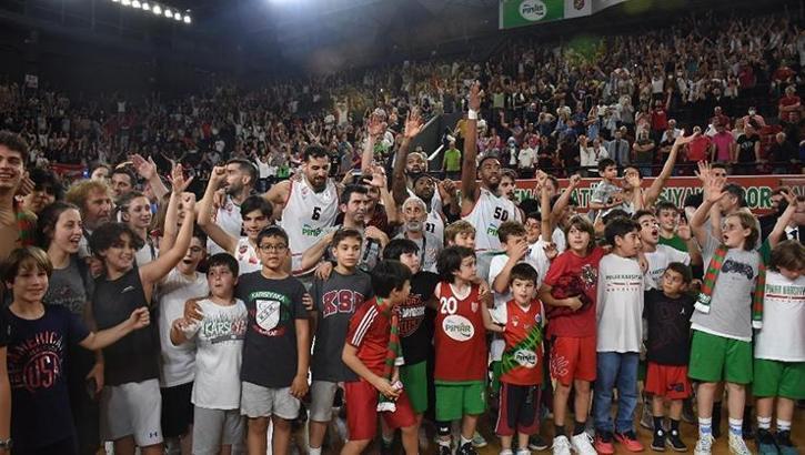 Pınar Karşıyaka'nın programı netleşti