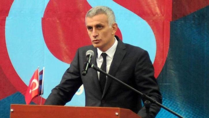 Son dakika Trabzonspor haberi! Eski başkan İbrahim Hacıosmanoğlu'ndan flaş sözler!