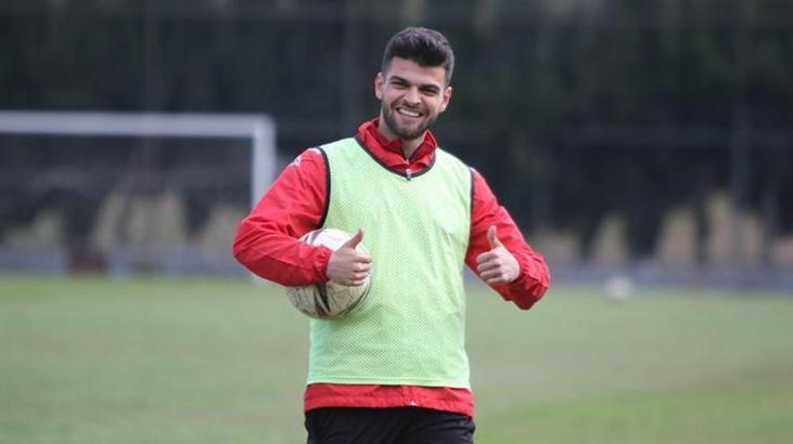 Turgutluspor'da transferin gözdesi Hamit Kulya