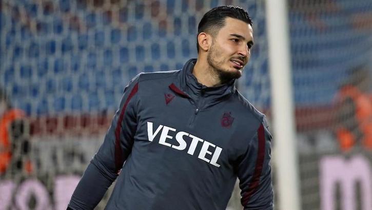Son dakika Trabzonspor haberi!