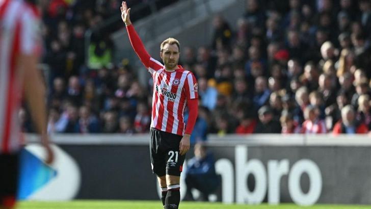 Christian Eriksen: Yeniden Şampiyonlar Ligi'nde oynamak isterim