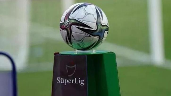 Son dakika! Süper Lig'de 38. hafta programı açıklandı