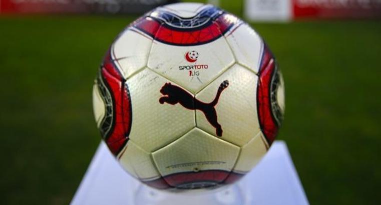 Spor Toto 1. Lig'de 38. hafta programı açıklandı