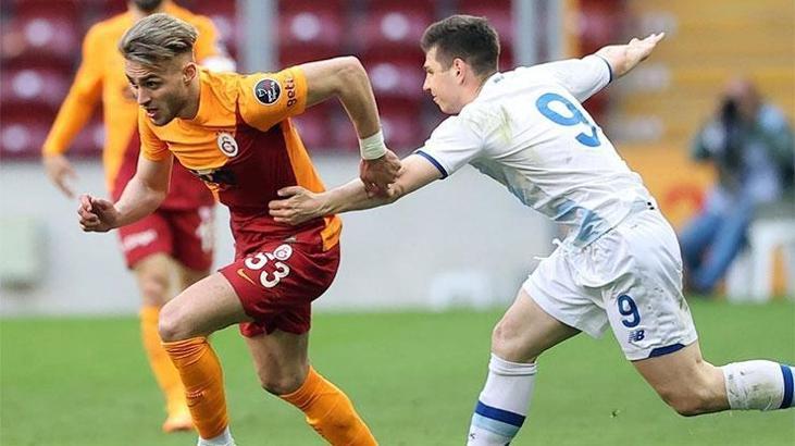 Barış Alper Yılmaz'dan Galatasaray taraftarına mesaj