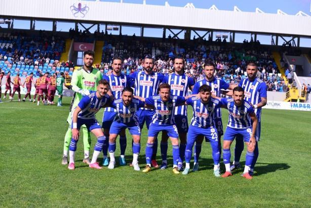 Fethiyespor'un konuğu Yeşilyurt D.Ç Ofspor