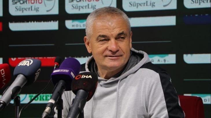 Rıza Çalımbay: Kupa finalinde herkes kapasitesinin en üstüne çıkacak