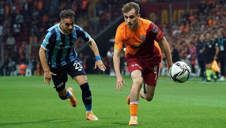 Galatasaray'da Kerem Aktürkoğlu iş başında