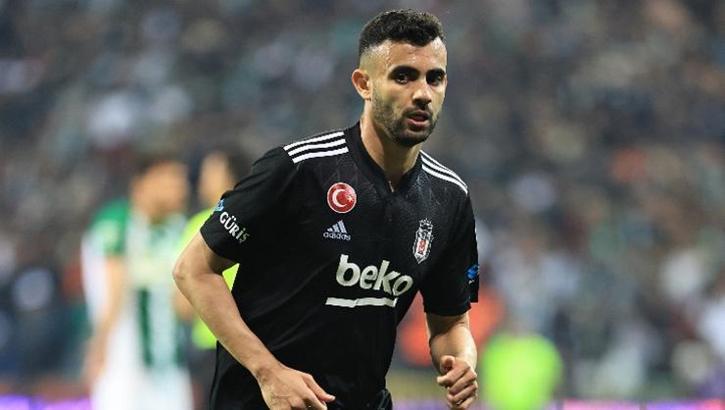 Beşiktaş'a müjdeli haber! Ghezzal'de sorun yok