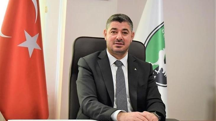 Denizlispor ligde kalmanın mutluluğunu yaşıyor