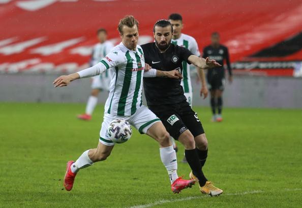 İsmail Çokçalış'tan Bursaspor açıklaması