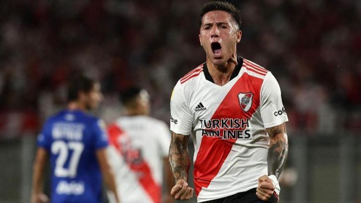 Transfer haberi: Manchester City ve Manchester United'ın Enzo Fernandez yarışı