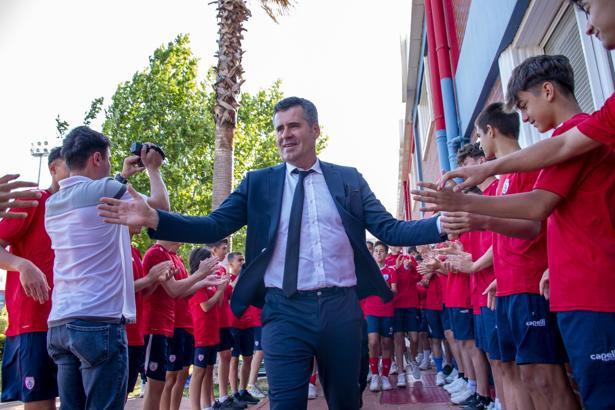 Altınordu'da Hüseyin Eroğlu'na yakışan veda