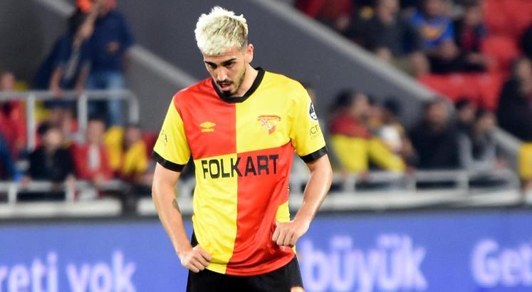 Göztepe'de Yalçın Kayan da ayrılıyor