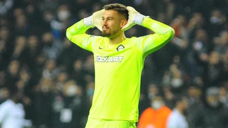 Altay, Mateusz Lis'in sözleşmesini tek taraflı feshetti