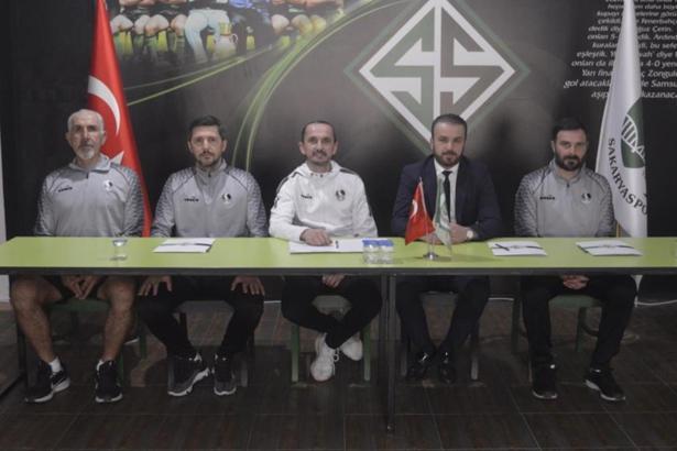 Sakaryaspor'da Tuncay Şanlı ile yollar ayrıldı