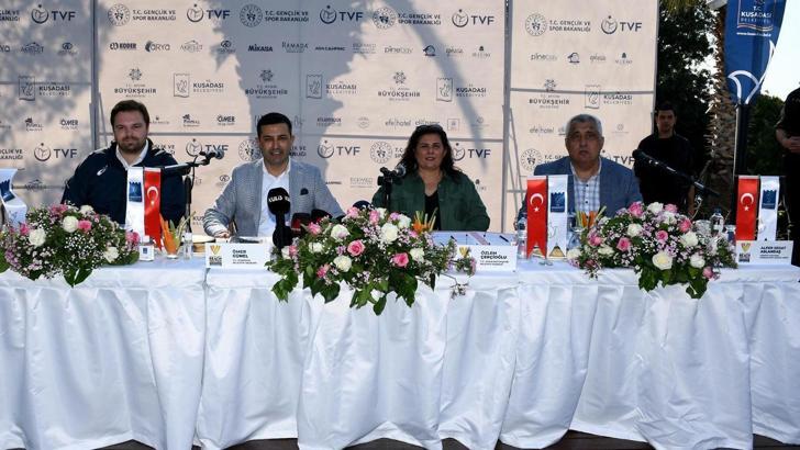 Plaj voleybolunun yıldızları Pro Tour Kuşadası Challenge'da buluşacak