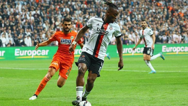 Michy Batshuayi'ye Belçika Milli Takımı'ndan davet
