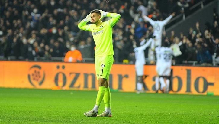 Son dakika Galatasaray transfer haberi! Kale için Lis iddiası