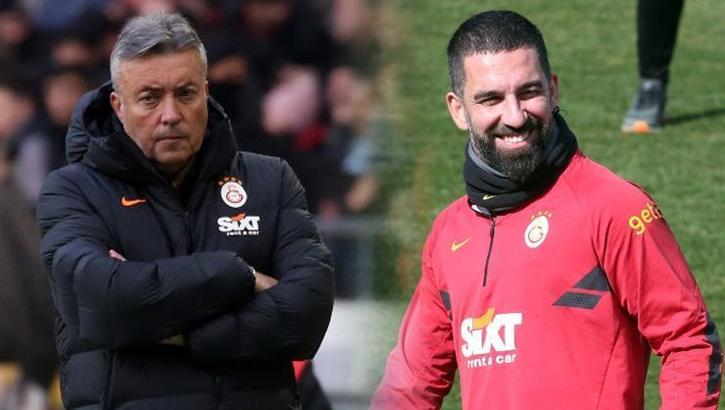 Son dakika Galatasaray haberi! Sarı kırmızılı takımda olay iddia! Domenec Torrent'ten, Arda Turan'a Fatih Terim intikamı!