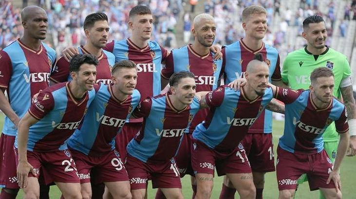 Trabzonspor'dan 7 transfer!