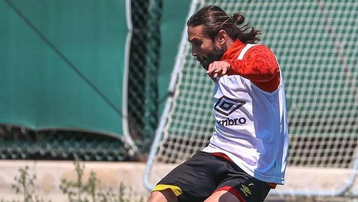 Şampiyonların Halil Akbunar savaşı!