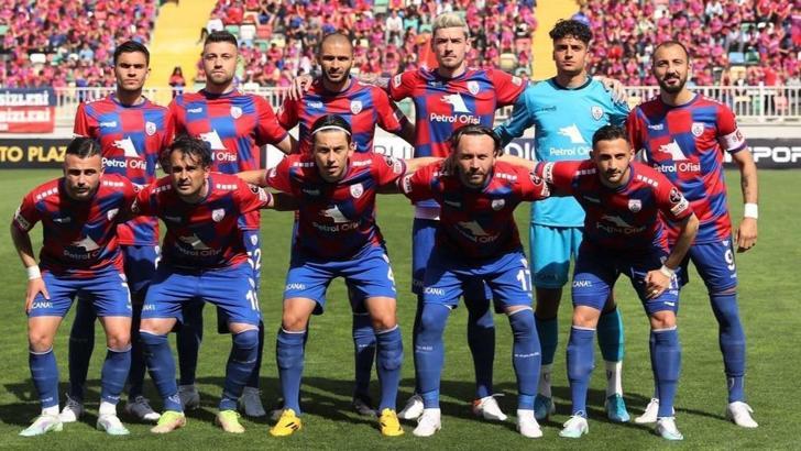 Altınordu, sezonu Bolu'da kapatıyor