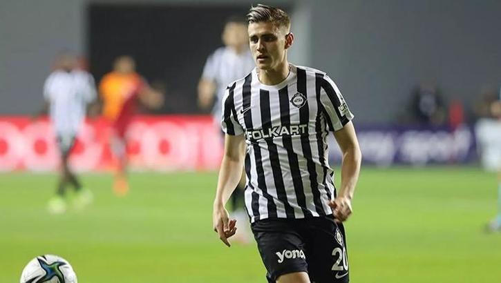 Sinan Kaloğlu açıkladı: Kazımcan Karataş'ı Beşiktaş ve Galatasaray istiyor