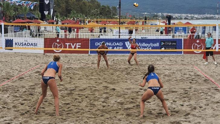 Kuşadası Pro Tour başladı
