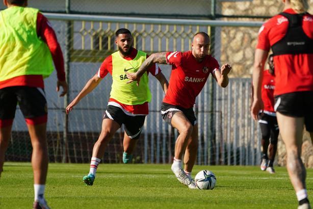 Gaziantep FK, Çaykur Rizespor maçına hazır