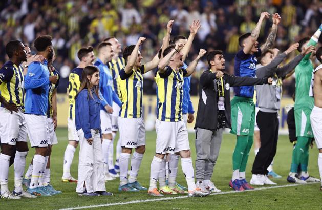 İşte Fenerbahçe'nin Şampiyonlar Ligi rotası