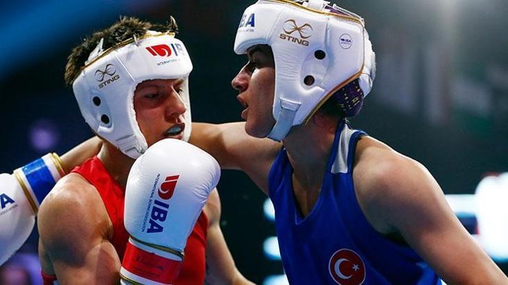 Son dakika! Hatice Akbaş, Dünya Şampiyonu!