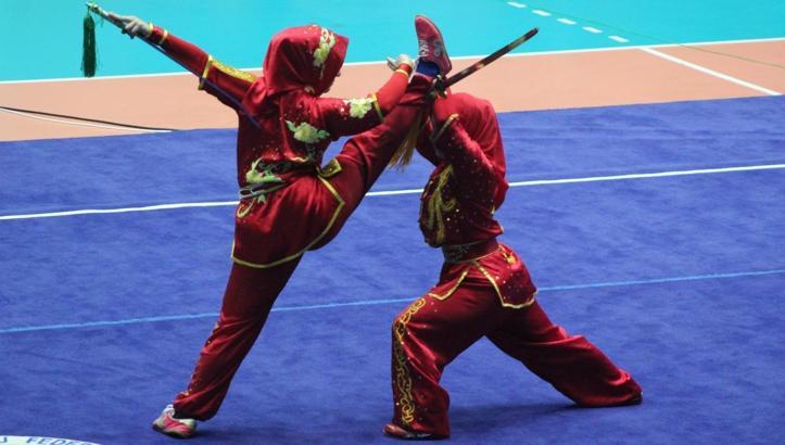 Bartın Üniversitesi öğrencilerinden Avrupa Wushu Şampiyonası'nda 6 madalya