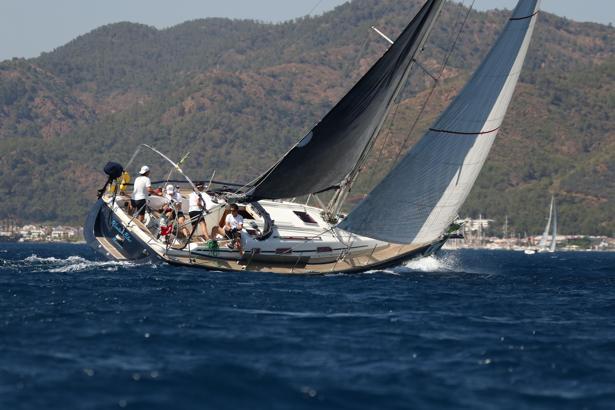 Cumhurbaşkanlığı 3. Uluslararası Yat Yarışları Marmaris'ten başlıyor