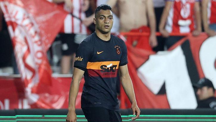 Galatasaraylı Mostafa Mohamed: Bu benim performansım değil