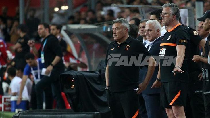 Son dakika! Galatasaray'da Domenec Torrent tarih verdi: Hazırlıklara başladık!