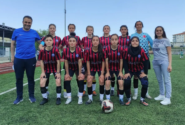 Kadınlar 2. Ligi Play-Off 1. tur müsabakaları tamamlandı