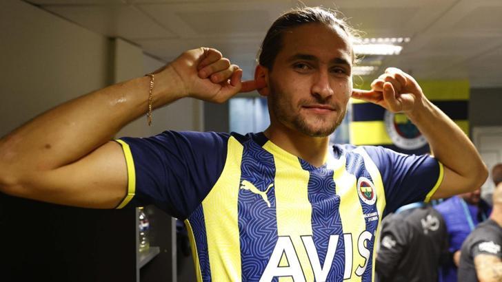 Micael Sequeira: Miguel Crespo, Atletico kalitesinde