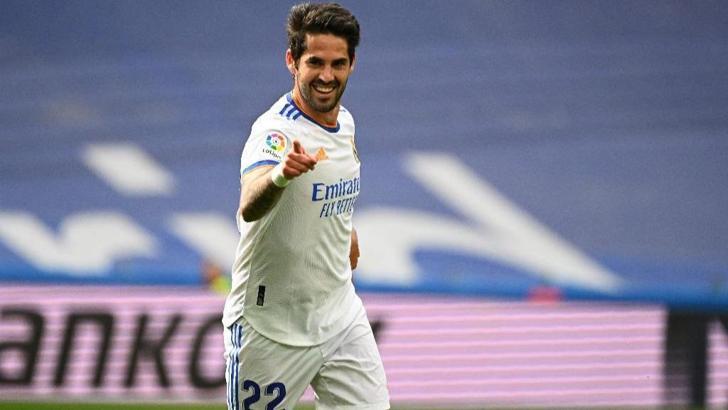 Isco, Real Madrid'den ayrıldı