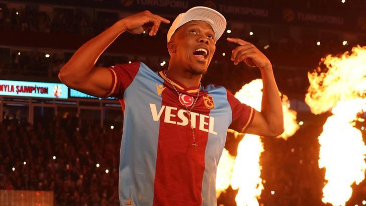 Nwakaeme'nin Trabzonspor'dan talep ettiği rakam ortaya çıktı
