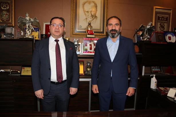 Sivas Ticaret ve Sanayi Odası'ndan (STSO) kupa finaline 2 bin bilet desteği