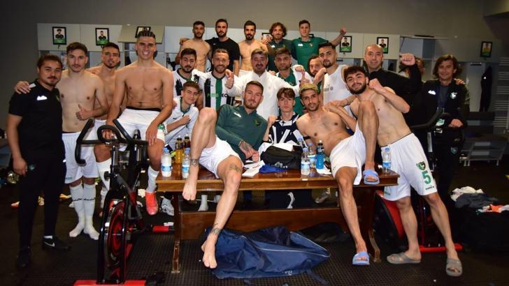 Denizlispor'dan güzel kapanış