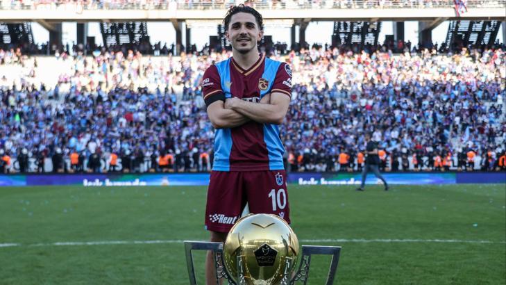 Trabzonspor'da Abdülkadir Ömür'e çılgın transfer teklifi
