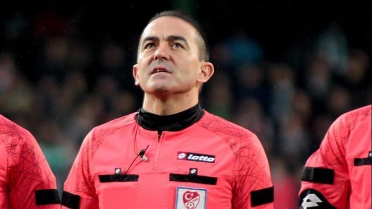 Beşiktaş - Konyaspor maçının VAR'ı Özgüç Türkalp