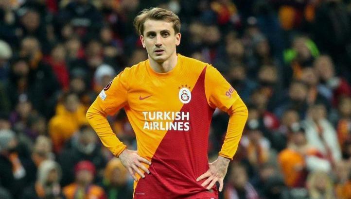 Galatasaray'da Kerem Aktürkoğlu'dan dikkat çeken paylaşım!